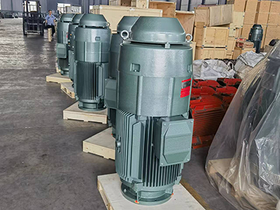 محرك VHSمتوافق مع معايير IEC