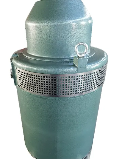 محرك مضخة الآبار العميقة متوافق مع مغير التردد (VFD)