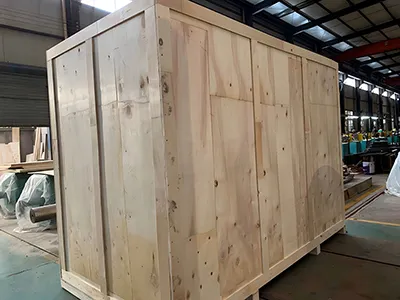 محرك تيار مستمر صناعي