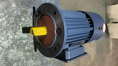 محرك غير متزامن ثلاثي الطور TEFC