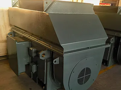 محرك غير متز