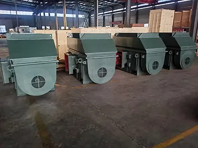 محرك غير متز