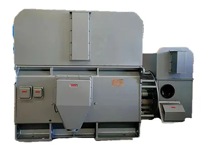 محرك جهد عالي شديد الاحتمال